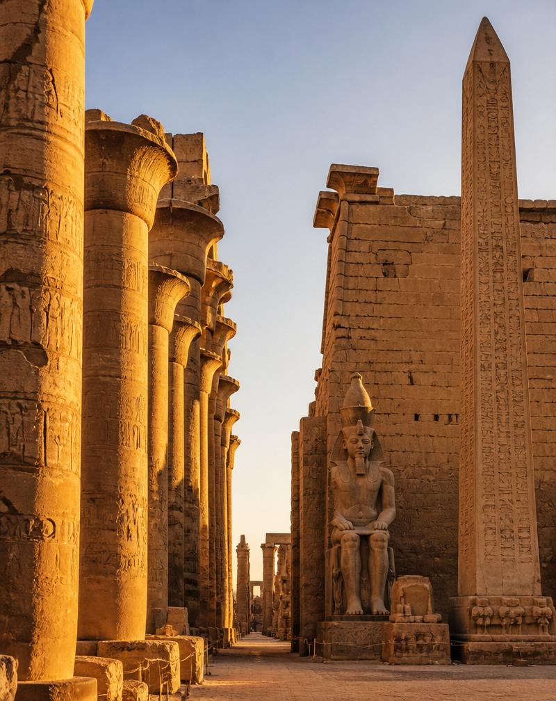 Luxor Temple