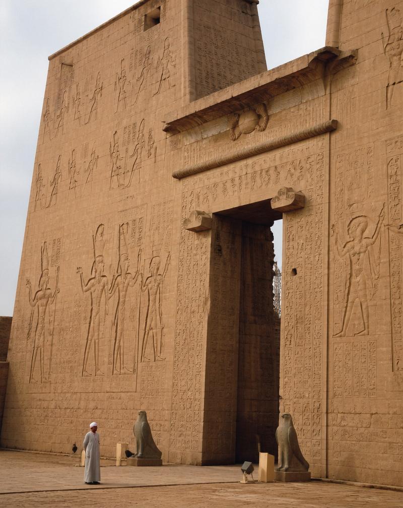 Temple of Edfu