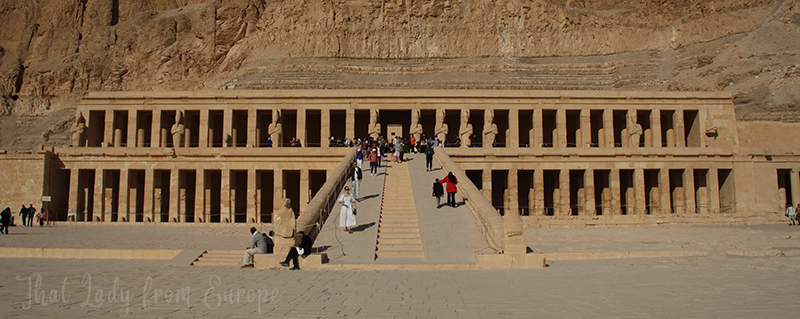 Hatshepsut Temple